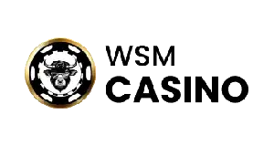 WSM Casino logo